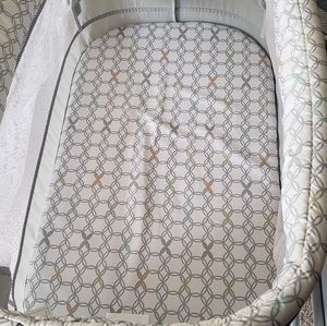 ingenuity dream and grow bassinet